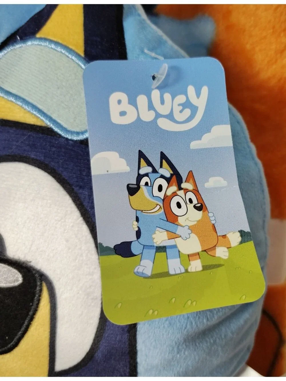 Bluey this delightful
